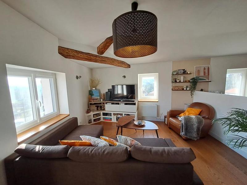 Appartement - 63 m² - 3 pièces