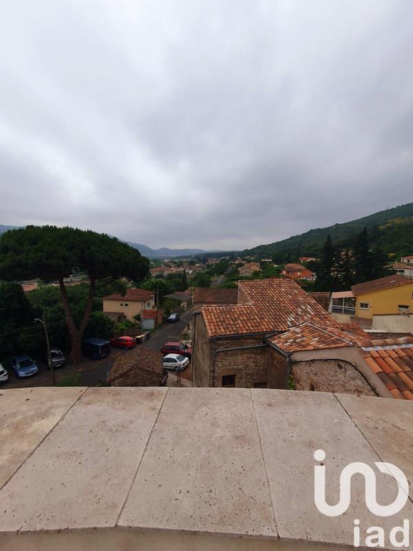 Maison de village - 105 m² - 4 pièces