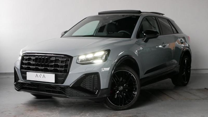 Audi Q2 35 Tfsi Edition One Matrix/Toit/Carplay/B&amp;O