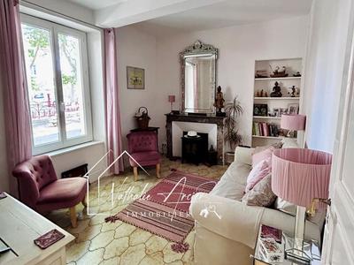 Maison - 114 m² - 5 pièces