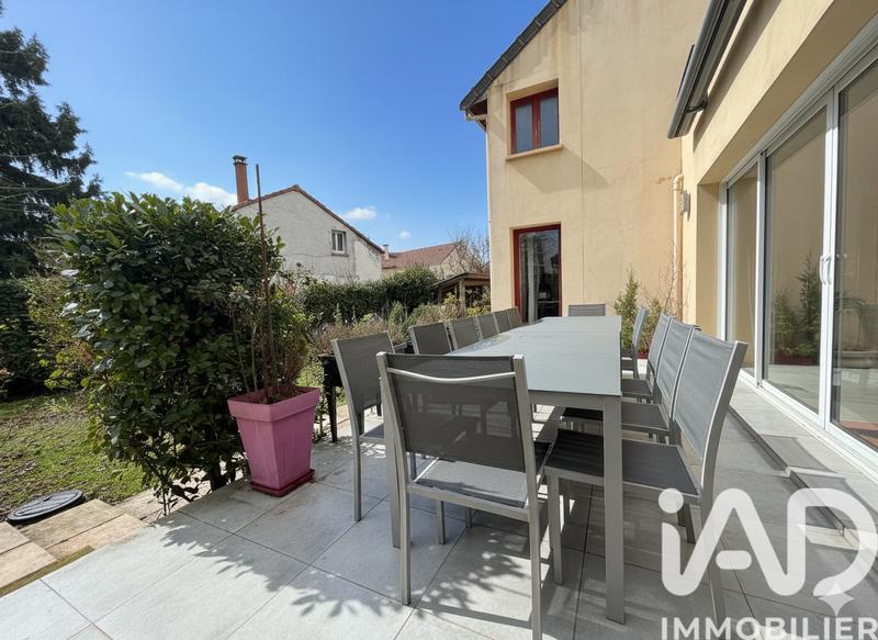 Maison de maîtres - 198 m² - 7 pièces