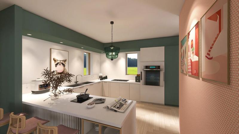 Maison - 202 m² - 5 pièces