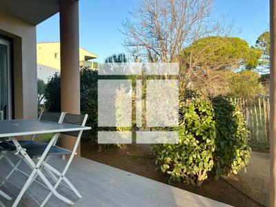 Appartement - 48 m² - 3 pièces