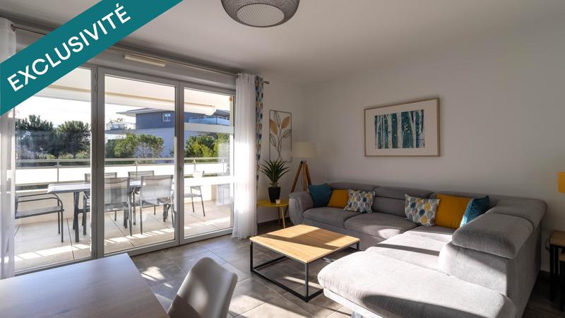 Appartement - 71 m² - 3 pièces