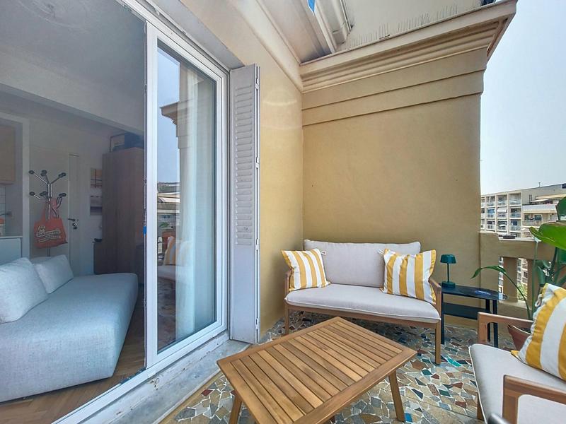 Appartement - 26 m² - 2 pièces