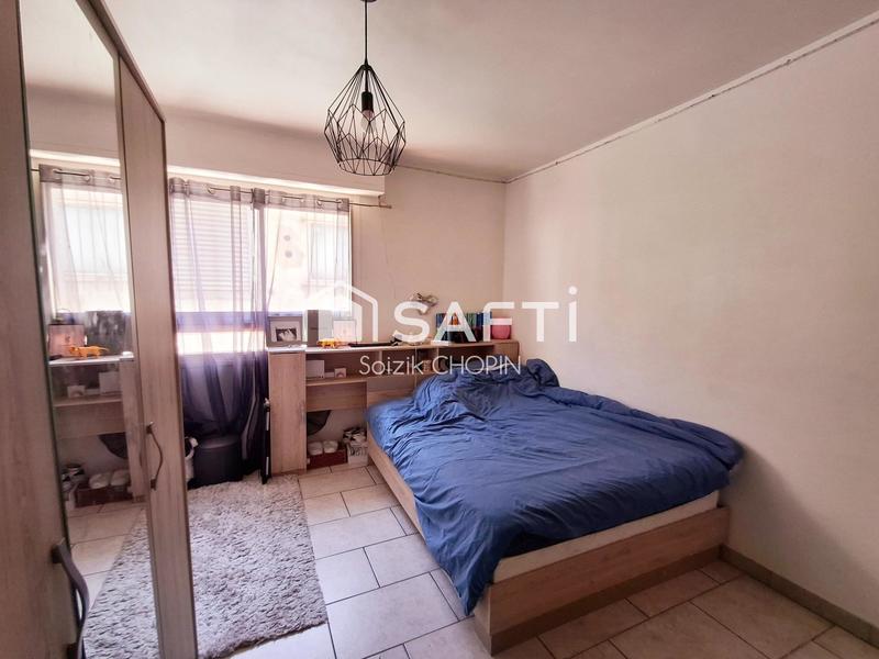 Appartement - 103 m² - 5 pièces