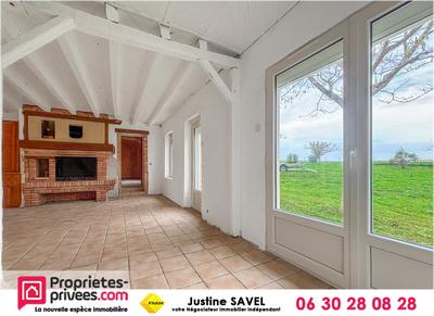 Maison - 100 m² - 4 pièces