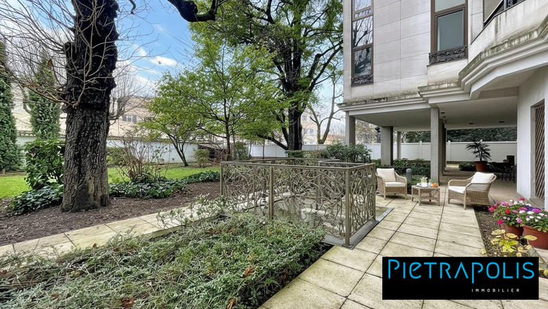 Appartement - 55 m² - 2 pièces