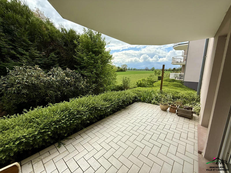 Appartement - 66 m² - 2 pièces