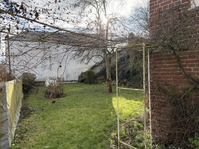 Maison ancienne - 90 m² - 4 pièces