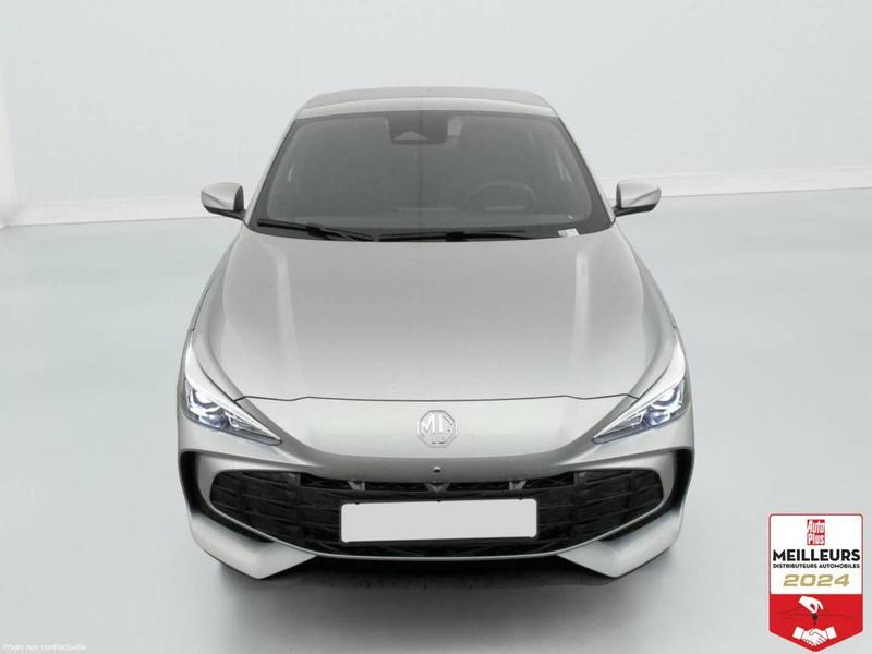 Mg mg3 1.5 l Hybrid+ 195 ch Luxury