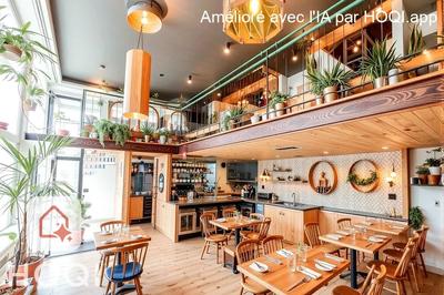 Fonds de commerce - 140 m²