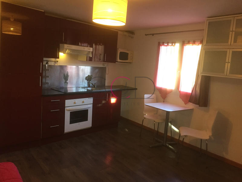 Appartement - 22 m² - 1 pièce