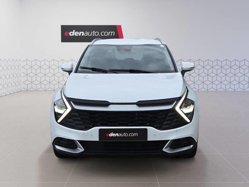 Kia Sportage 1.6 t-GDi 230ch Isg Hybride Bva6 4x2 Active