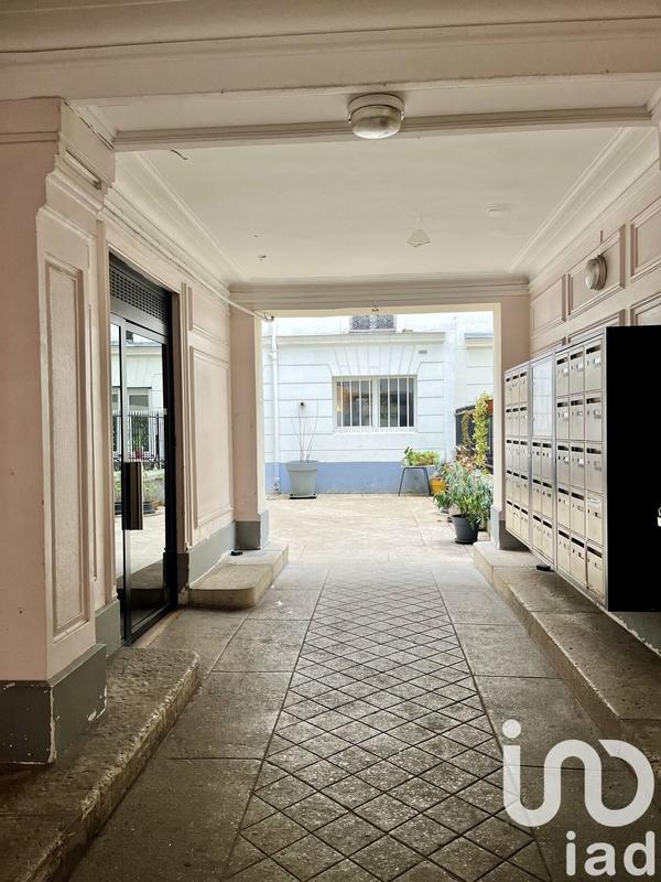 Appartement - 45 m² - 2 pièces