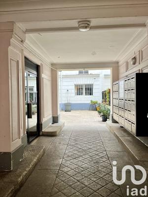 Appartement - 45 m² - 2 pièces