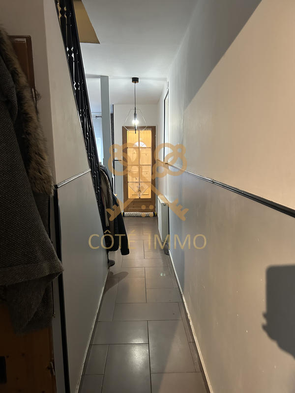 Maison - 101 m² - 5 pièces