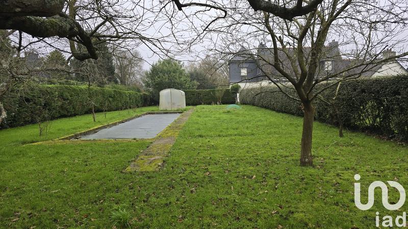 Maison - 125 m² - 8 pièces