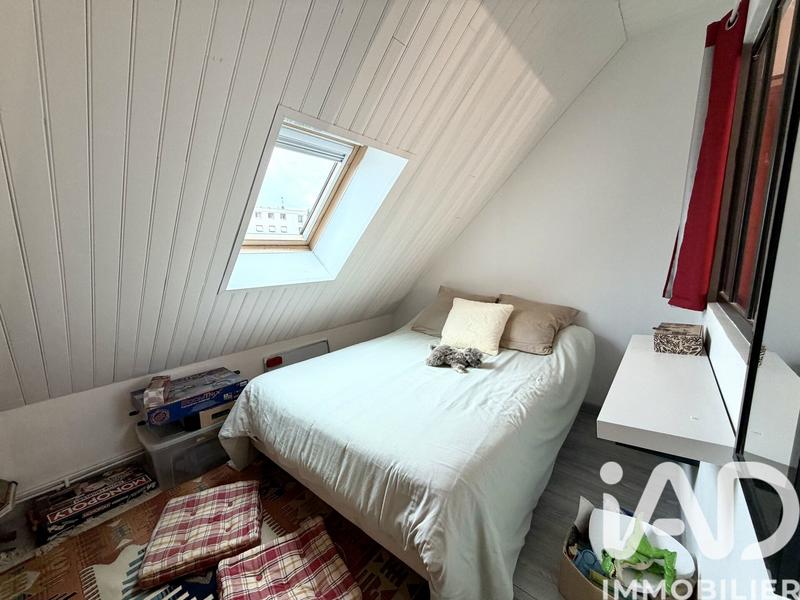 Maison - 136 m² - 6 pièces