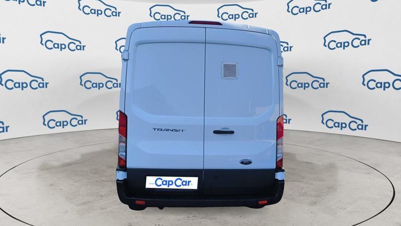 Ford Transit Fourgon L3h2 2.0 Ecoblue 130 Trend Business