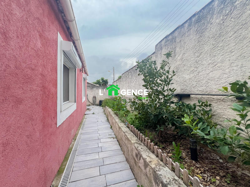 Maison - 83 m² - 4 pièces