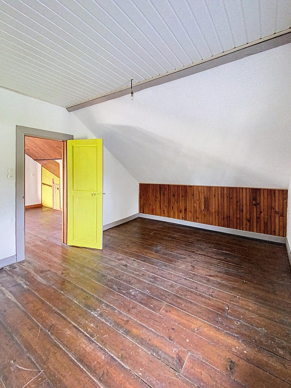 Maison - 69 m² - 5 pièces