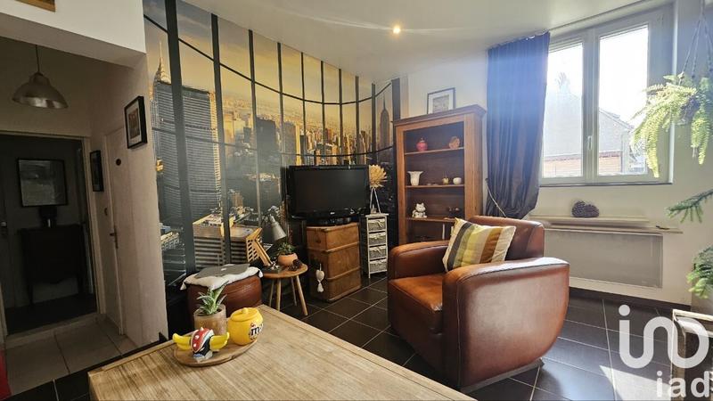 Appartement - 60 m² - 3 pièces