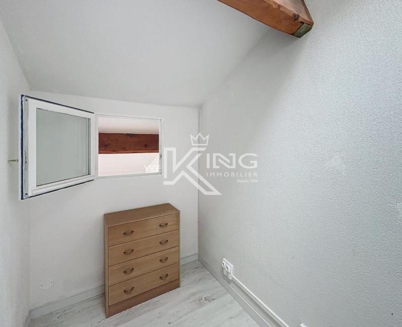 Maison - 35 m² - 3 pièces