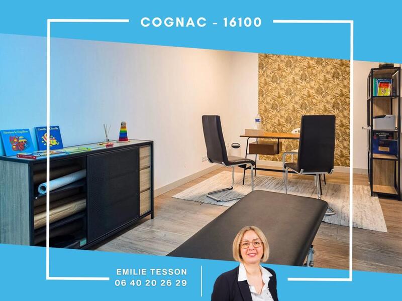 Local d'activité / Entrepôt - 17 m²