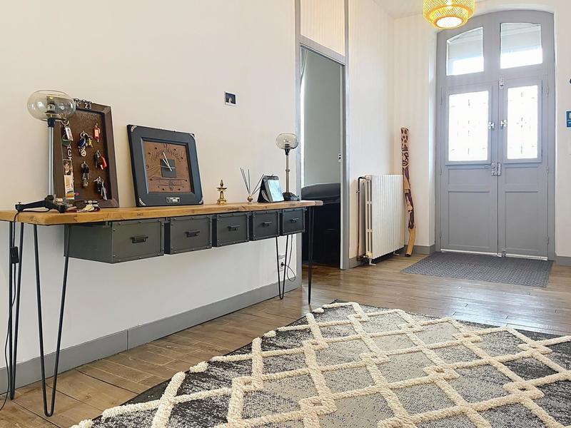 Maison - 144 m² - 6 pièces