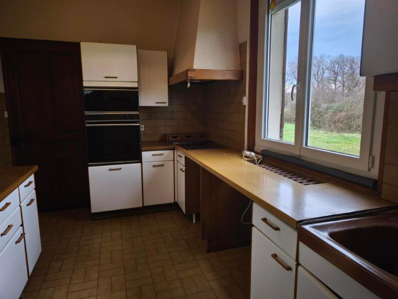 Maison - 134 m² - 4 pièces