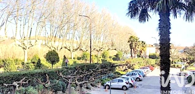 Appartement - 21 m² - 1 pièce