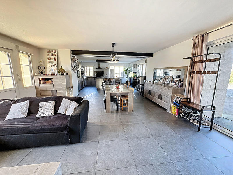 Maison - 173 m² - 7 pièces