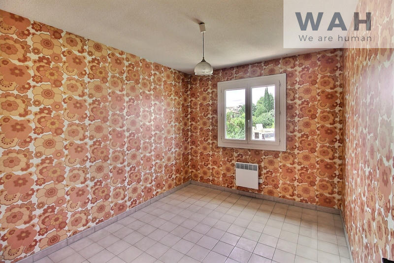 Maison - 88 m² - 4 pièces