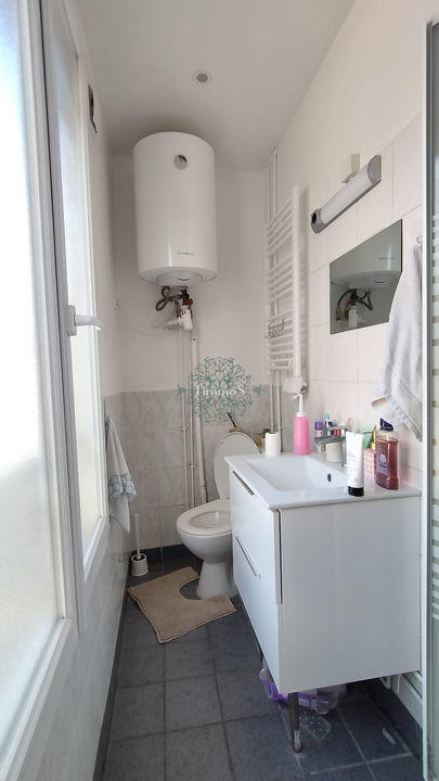 Immeuble - 252 m² - 10 pièces