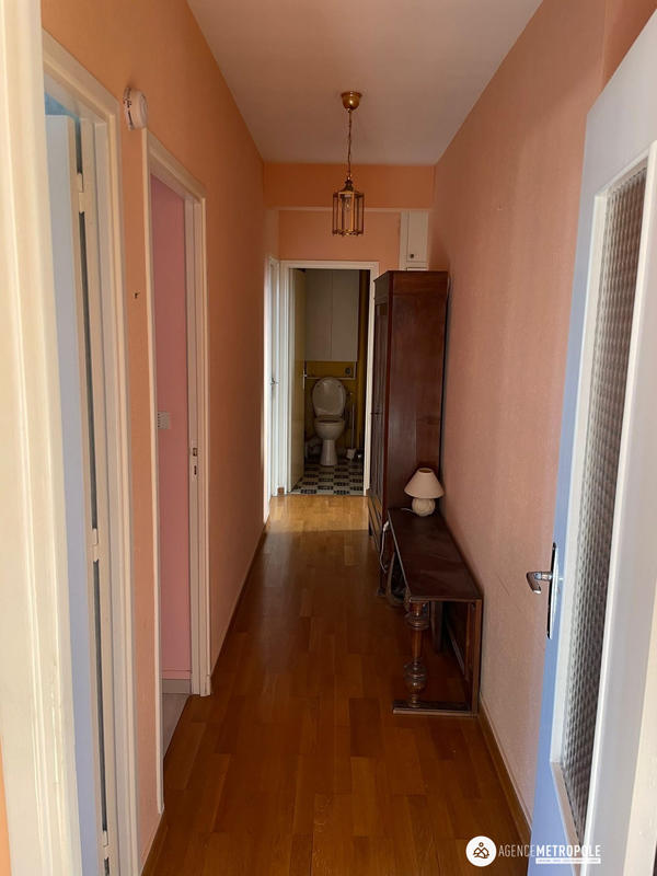 Appartement - 112 m² - 5 pièces