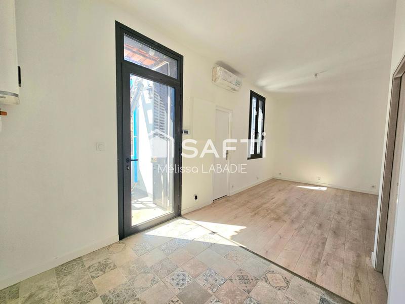 Appartement - 40 m² - 3 pièces