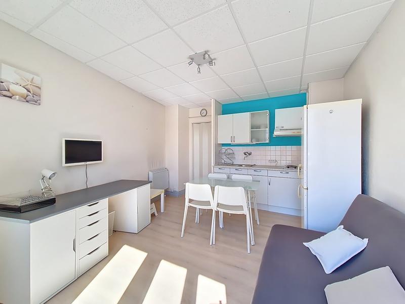 Appartement - 25 m² - 1 pièce