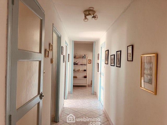 Appartement - 99 m² - 3 pièces