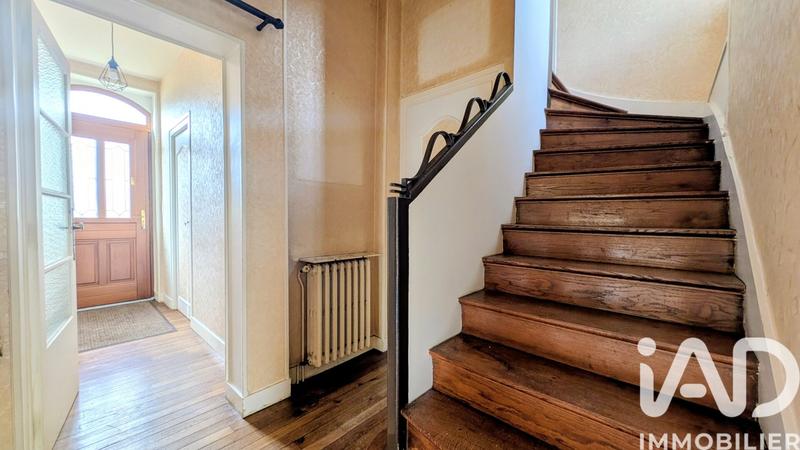 Maison de village - 99 m² - 5 pièces