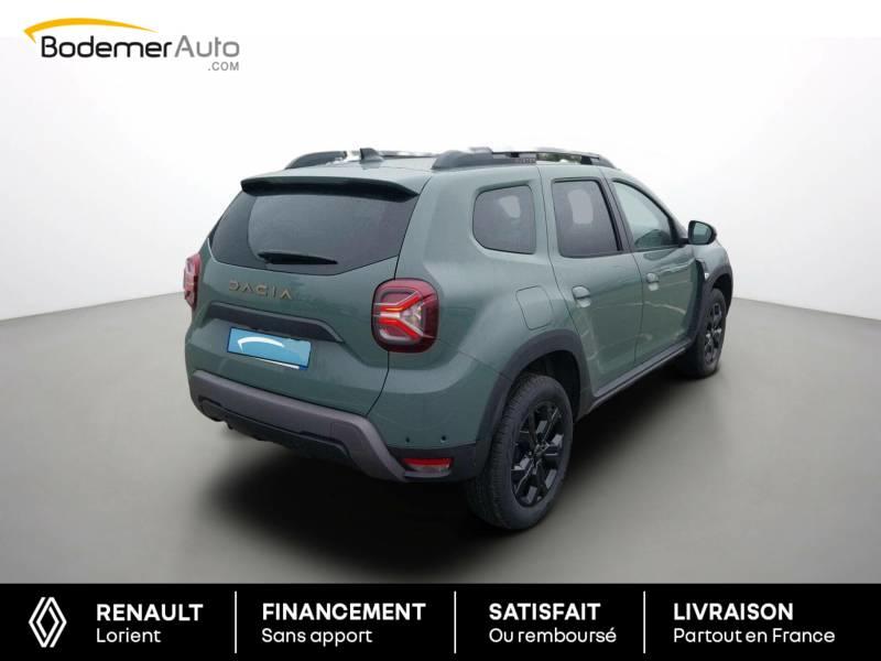 Dacia Duster Eco-G 100 4x2 Extreme