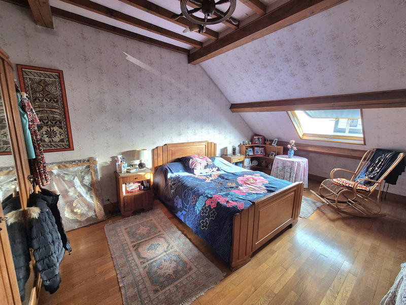 Maison - 145 m² - 6 pièces