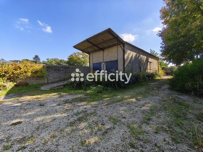 Maison - 184 m² - 5 pièces