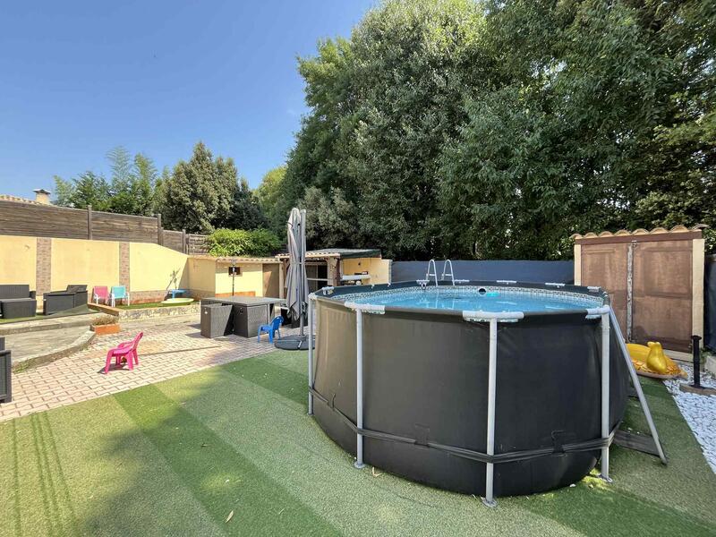 Maison - 152 m² - 7 pièces