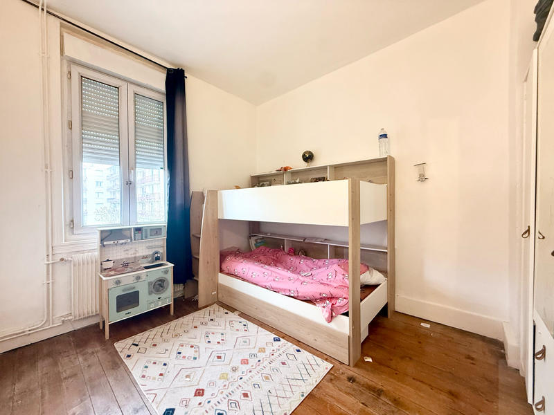 Maison - 89 m² - 5 pièces