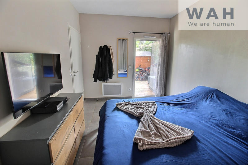 Appartement - 61 m² - 3 pièces