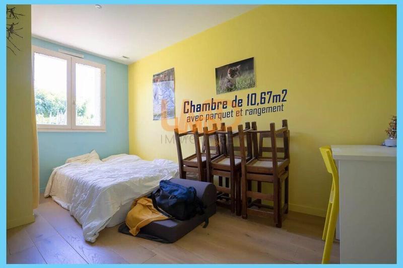 Maison - 85 m² - 4 pièces