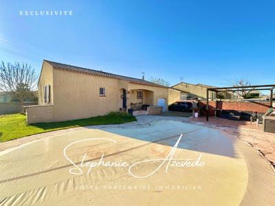 Villa - 90 m² - 4 pièces