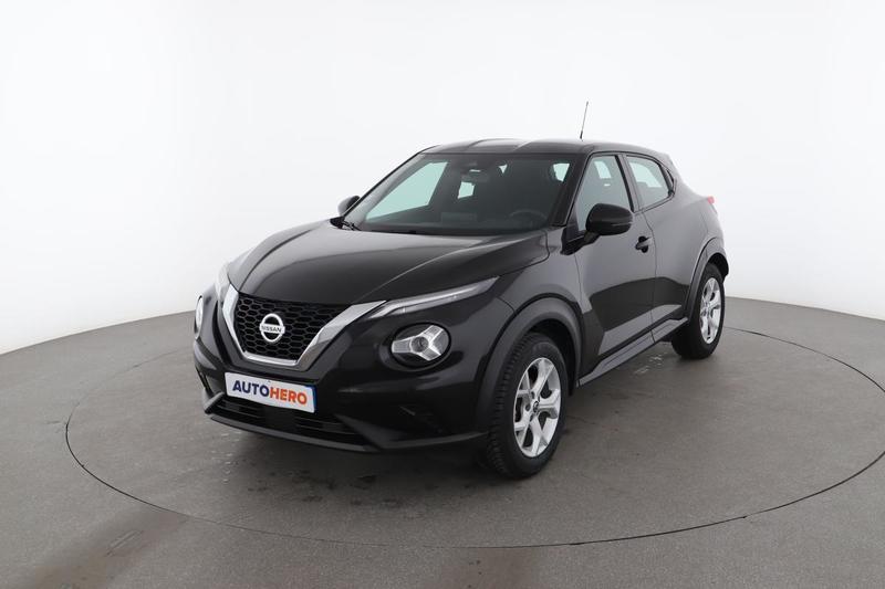 Nissan Juke 1.0 Dig-T 117 ch