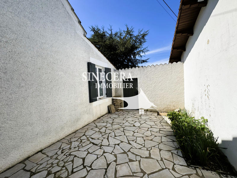 Maison - 105 m² - 4 pièces